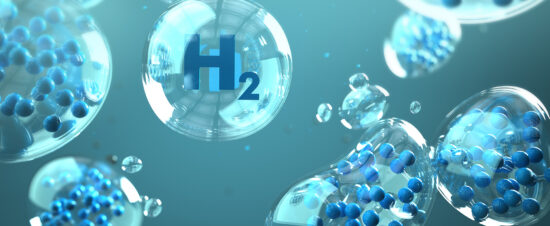 Hydrogen Banner